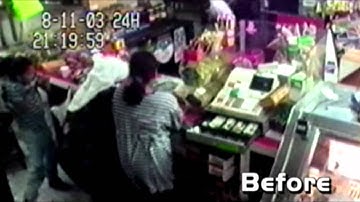 Converting Timelapse Footage to Real Time using The dTective System