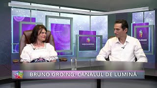 Elena Judianu și Dr. Adrian Dumitrescu - BRUNO GROENING, CANALUL DE LUMINĂ_(16.07.2022)