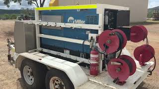2011 HOMEMADE BOILERMAKER TRAILER
