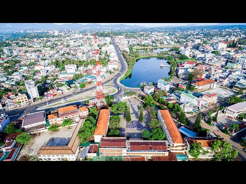 Video QUY HOẠCH THÀNH PHỐ BẢO LỘC NĂM 2020 TẦM NHÌN NĂM 2050 - youtube