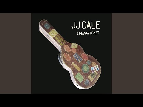 J.J. Cale - Crazy Mama - Live 1993