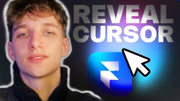 Glow Cursor Framer Effect (In Under 2 Minutes!)