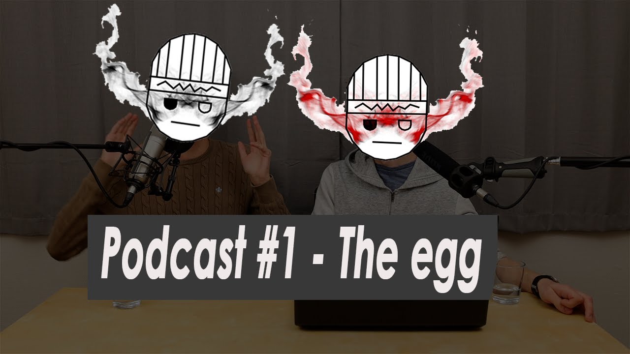 Let's talk about The Egg - Podcast #1