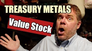 Treasury Metals