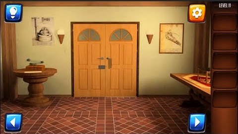 Escape From Work Level 11 - Walkthrough