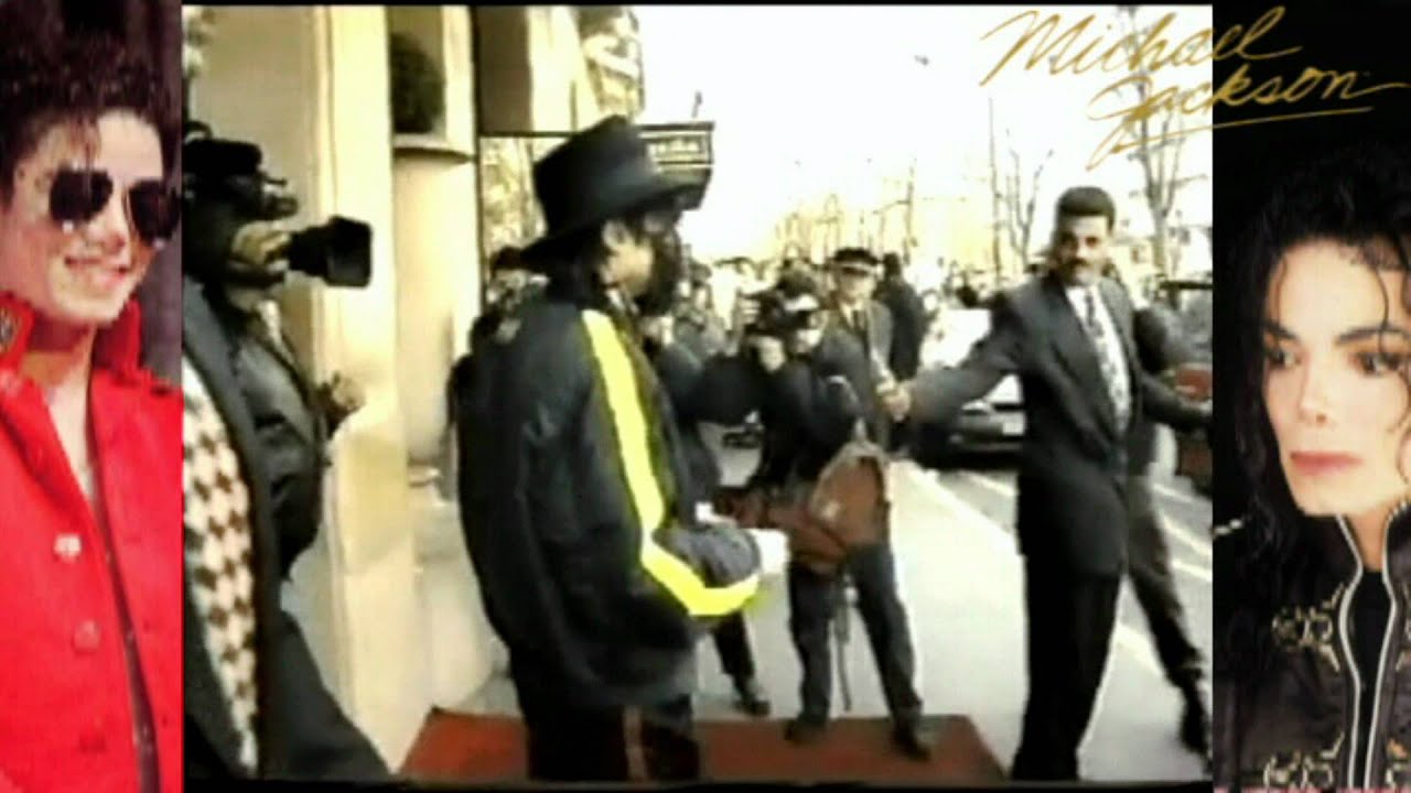 Michael Jackson Kingdom Entertainment Greek subtitles