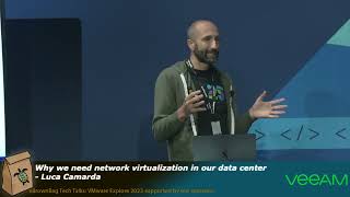 Why we need network virtualization in our data center - Luca Camarda