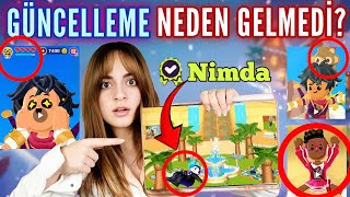 GÜNCELLEME NEDEN GELMEDİ? 🧐 + 5 ŞOK DETAY! (Shopie And You Paketi Kodu🤑) | ÖZGÜŞ TV