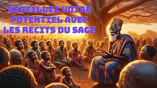 Réveillez votre potentiel avec les récits du sage #SagesseAncienne #RespectDeLaNature#Conte#LeçonVie