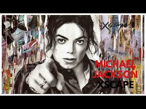 Michael Jackson Xscape Full album (all with fan made videos) Greek subtitles