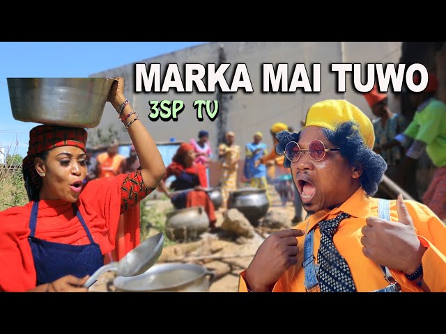 MARKA MAI TUWO (Official Music video) ft. Zainab Sambisa and Yamu Baba. class=