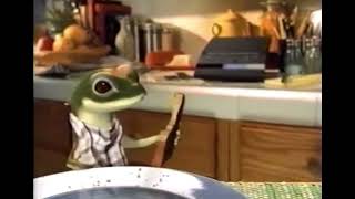 GEICO Commercial - Machine (2001)