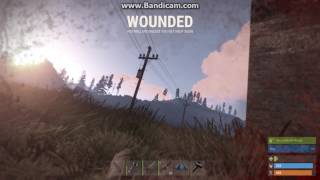 Rust - Ghost Bear Attack