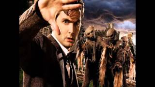 Video thumbnail of "The 10th Doctor's Theme"