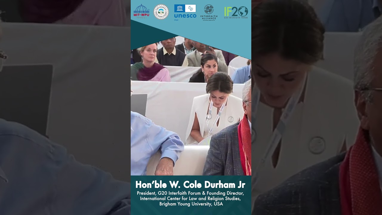 Hon’ble W Cole Durham Jr