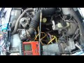 How to test an electric fuel pump (no fuel psi testing) Ford