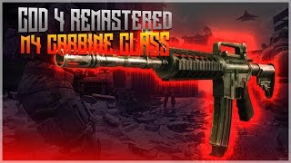 Modern Warfare Remastered: Best Class Setup - M4 Carbine (Accuracy Class)