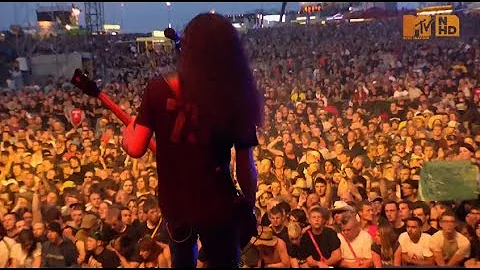 Alice In Chains - Rock am Ring, Nürburg, Germany 6/5/10 [Full Concert]