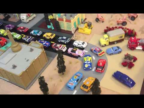 DISNEY PIXAR CARS Racers! ALL 33 RACERS FROM THE FIRST MOVIE!!