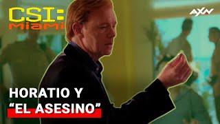 Csi Miami 10X05 Horatio Y El Asesino Axn Latinoamérica