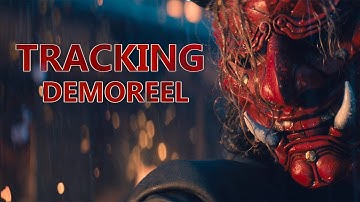 Camera Tracking (Matchmove) I Demo Reel 2023 #3 #matchmove #vfx #cgi