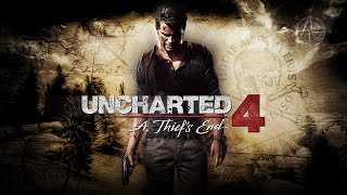 Uncharted 4 The Thief End(Путь вора)#4 прохождение на РУССКОМ