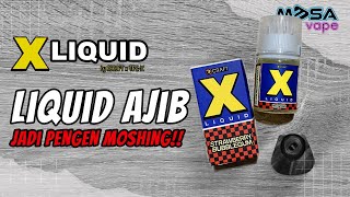 X LIQUID by RCRAFT x TIPE-X