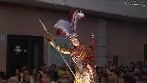 Dove si celebra la festa di San Giorgio?