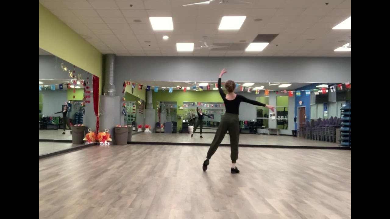 📚 Choreography: Level 1A