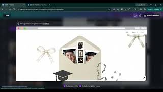 How to Edit Your Canva Website Invitation Template (Step-by-Step Tutorial)