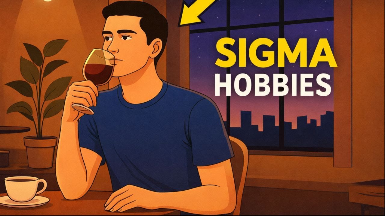 7 Hobbies That Sigma Males Love