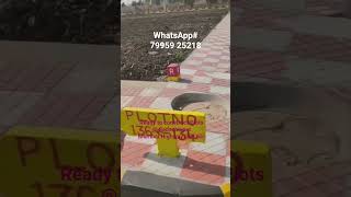 Ready to Construct Plots @ Sadashivpet @ NH 65.📱79959 25218 #dtcp #reraapproved #bankloan #smartrise
