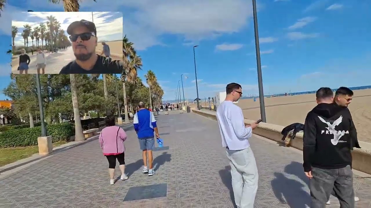 De l’Algérie à l’Espagne en Bateau 🇩🇿➡️🇪🇸 - الجزائر والحرّاقة