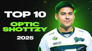 Information Shotzzy Top 10 Plays of the 2025 CDL Season News