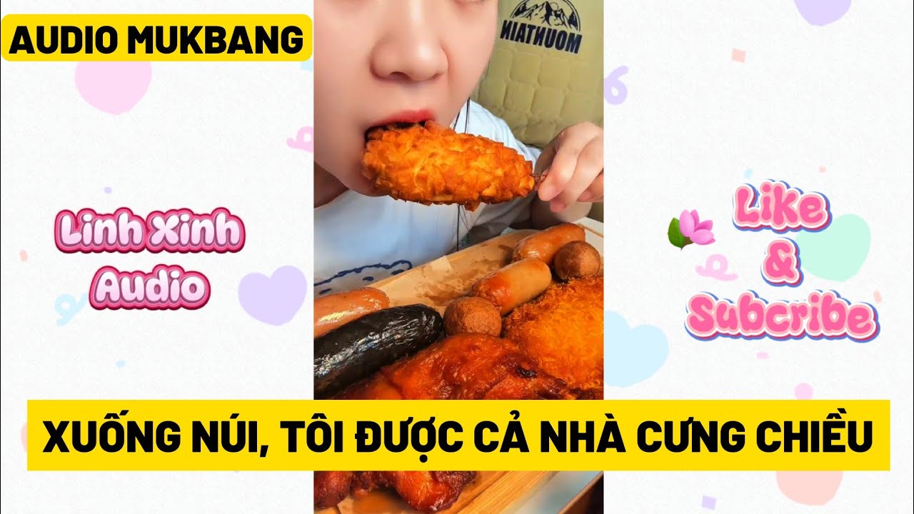 [AUDIO] || XUỐNG NÚI, TÔI ĐƯỢC CẢ NHÀ CƯNG CHIỀU (FULL)