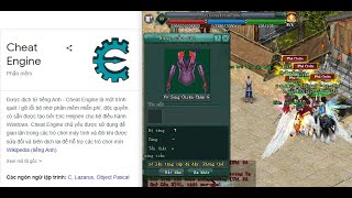 How to Use Cheat Engine to Speed Up Equipment Upgrading in Vo Lam Truyen Ky II