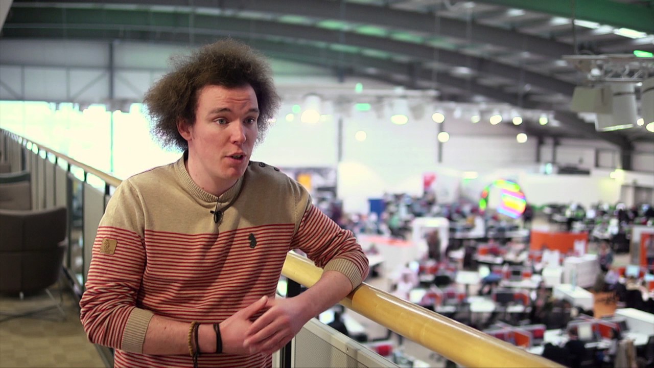 Looking for a career? Hear why Vodafone is the right place for you