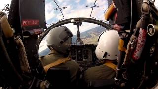 Strikemaster flight - part 1