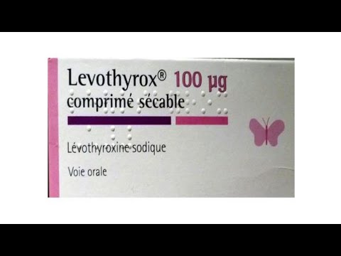 تعرفوا على دواء ليفوتيروكس