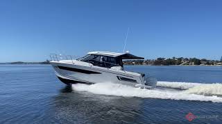 Jeanneau Merry Fisher 895 Sold By Flagstaff Marine