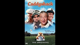 Opening To Caddyshack 1999 Dvd