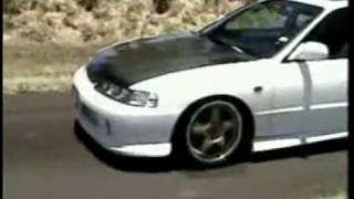 1996 HONDA INTEGRA DB8