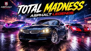 I TRIED 🏎️🔥 ASPHALT LEGENDS – FULL SPEED, TOTAL MADNESS! 🔥🏎️ screenshot 4