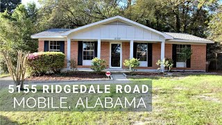 5155 Ridgedale Road video tour