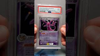 PSA Pokémon Slab Review - Espeon EX!