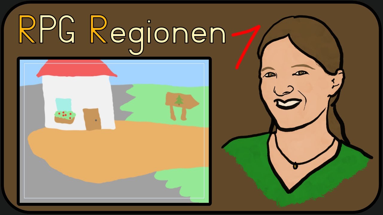 Scratch RPG Regionen Konzept - Programmieren Skill Tree 3.3.6