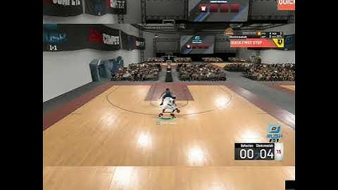 Rush 1v1 | NBA 2K20