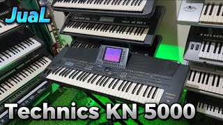 Jual | Keyboard Technics KN 5000 | murah meriah | Bisa tukar tambah keyboard bekas