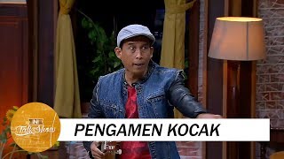 Sule Kesel Rumahnya Didatengin Pengamen Ini