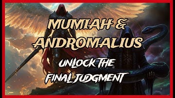 (Hypnorithm) Andromalius & Mumiah: Extreme Justice & Protection!